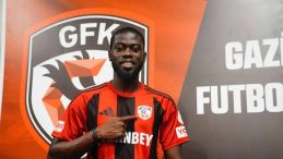 Gaziantep FK, Badou Ndiaye ile Anlaşarak Ayrıldı