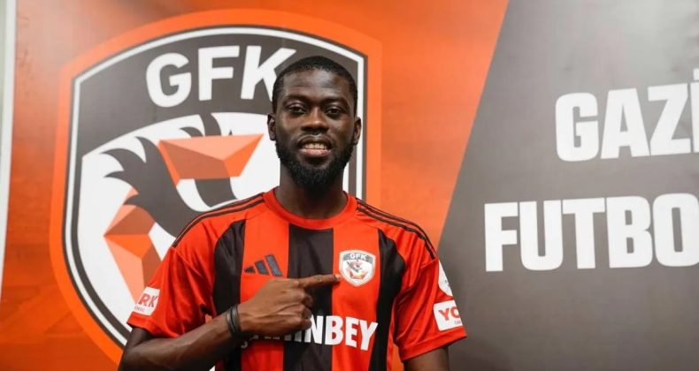 Gaziantep FK, Badou Ndiaye ile Anlaşarak Ayrıldı