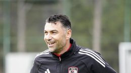 Gaziantep FK, Devre Arası Kamp &Ccedil;alışmalarını Tamamladı