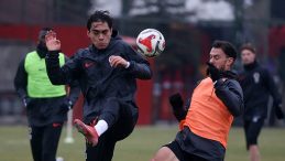 Gaziantep FK, Galatasaray Ma&ccedil;ına Hazır!