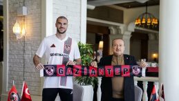 Gaziantep FK, Nihad Mujakic&rsquo;i transfer etti!