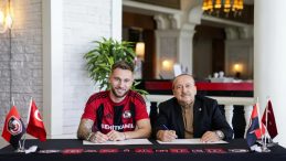 Gaziantep FK, Trabzonspor&rsquo;dan Denis Draguş&rsquo;u kiraladı!