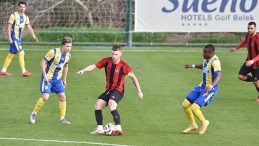 Gaziantep FK ve Petrolul Ploieşti Berabere Kaldı!