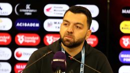 Gaziantep FK'da Anıl Demirci'den Hakem Tepkisi!