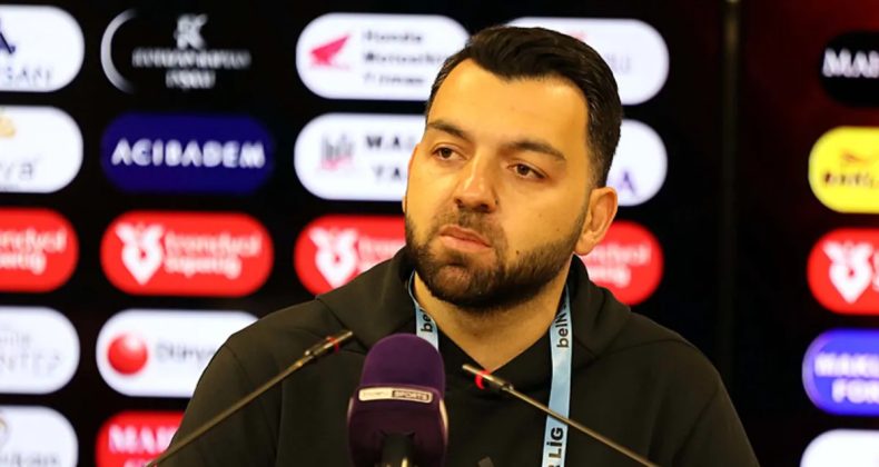 Gaziantep FK'da Anıl Demirci'den Hakem Tepkisi!