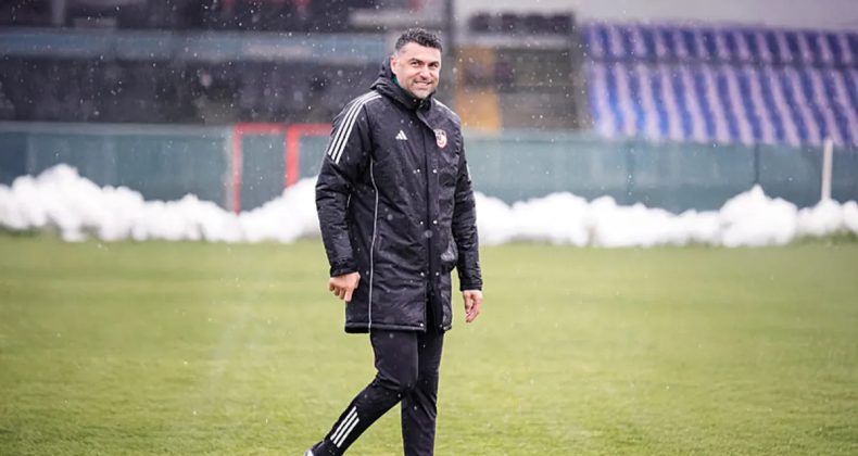 Gaziantep FK'da Galatasaray Maçı Öncesi İki Oyuncu Ameliyat Geçirdi!