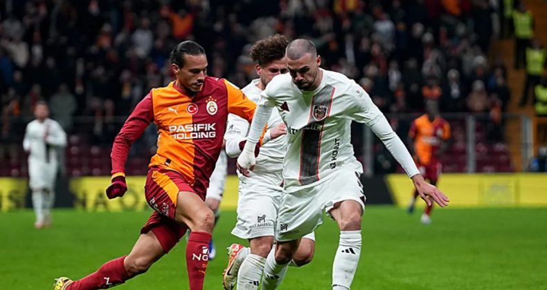 Gaziantep FK'nın Galibiyet Hasreti Devam Ediyor!