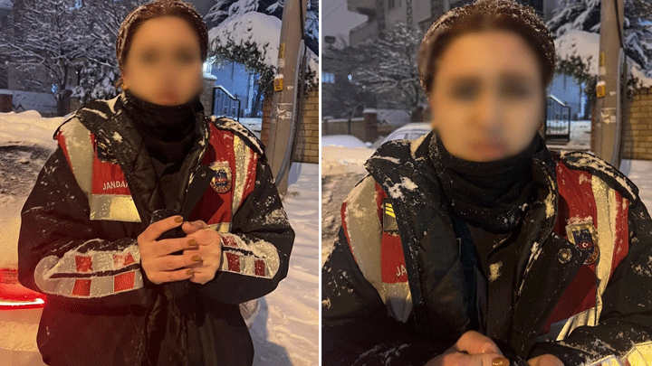 Gaziantep'te 'Sahte Jandarma' Operasyonu