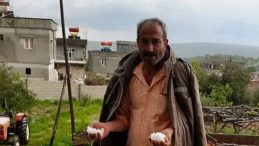 Gaziantep'te Feci Kaza! Yem Makinesine D&uuml;şen Besici Hayatını Kaybetti