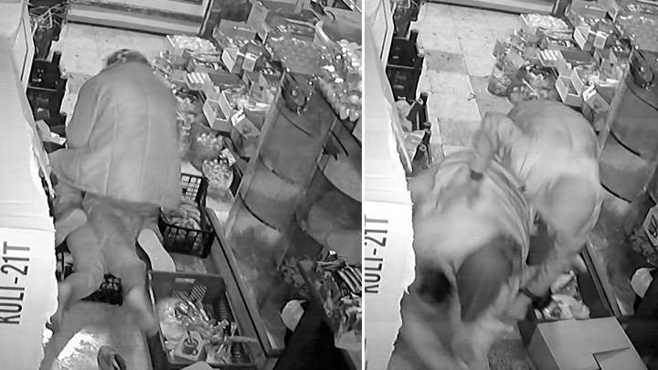 Gaziantep'te Korkun&ccedil; Olay! 11 Yaşındaki &Ccedil;ocuğa Saldırı