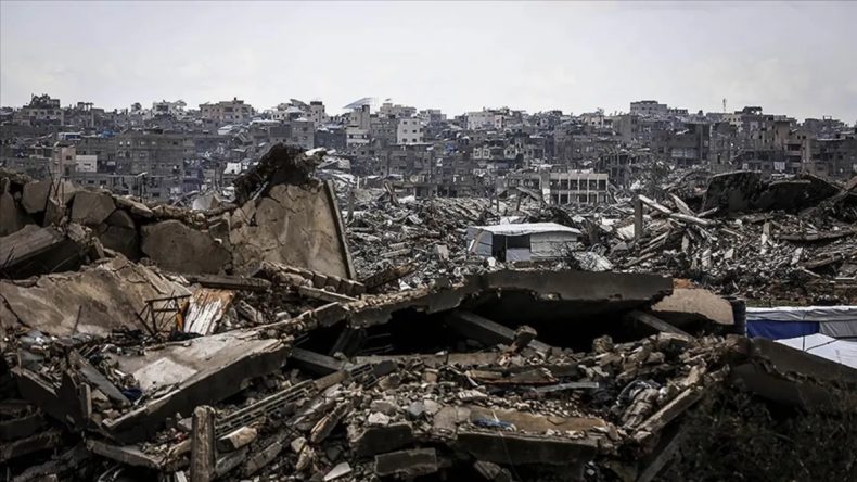 Gazze Barış Kurulu &Uuml;yeleri A&ccedil;ıklandı!