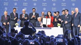 Gazze İ&ccedil;in İmza T&ouml;reni: 'Ateşi S&ouml;nd&uuml;receğiz'