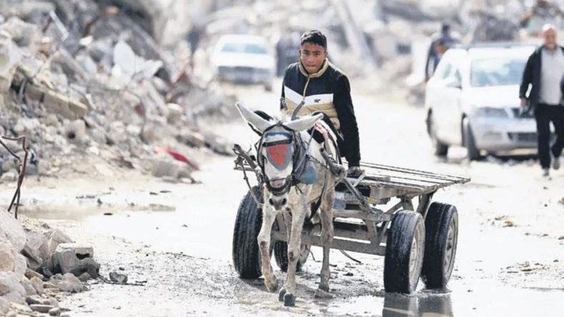 Gazze'de Soykırım, Batı Şeria'da Zulüm