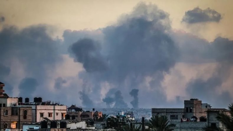 Gazze&rsquo;de Bilan&ccedil;o Ağırlaşıyor: Can Kaybı 71 Bin 667'ye Ulaştı