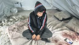 Gazze&rsquo;de &Ccedil;ocukların Sessiz &Ccedil;ığlığı Dinmiyor