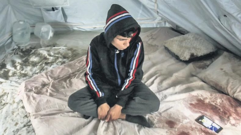 Gazze&rsquo;de &Ccedil;ocukların Sessiz &Ccedil;ığlığı Dinmiyor