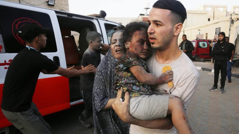 Gazze&rsquo;de Kayıp Nesil Tehlikesi! UNRWA Genel Komiseri Lazzarini: Filistin&rsquo;de İnsani Kriz Derinleşiyor