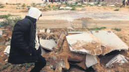 Gazze&rsquo;de &Ouml;l&uuml;lere Bile Huzur Yok