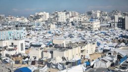 Gazze&rsquo;de Sessiz Soykırım