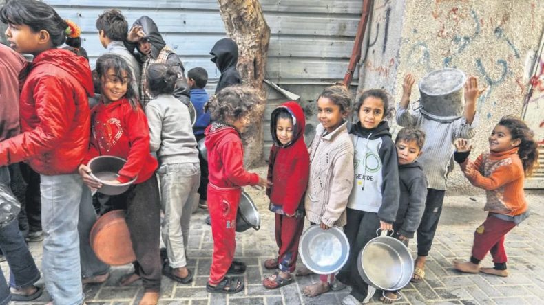 Gazze&rsquo;de Tarihin En B&uuml;y&uuml;k Yetim Krizi