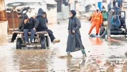 Gazze&rsquo;de T&uuml;rkiye&rsquo;siz Bir Senaryo Olmaz