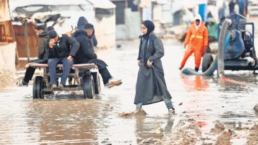 Gazze&rsquo;de T&uuml;rkiye&rsquo;siz Bir Senaryo Olmaz
