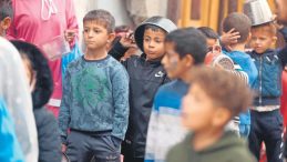 Gazze&rsquo;deki &Ccedil;ocuklar Eğitim Fırsatlarını Kaybediyor