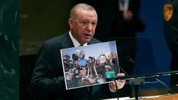 Gazze&rsquo;nin Kazananı T&uuml;rkiye