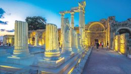 Gece Mesaisindeki M&uuml;zeler İlgi Odağı