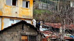 Gecekondu Yangınında 1 Kişi Hayatını Kaybetti, 1 Kişi Dumandan Etkilendi