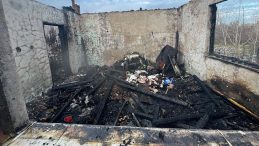 Gelin ve Kayınvalidesi Yangında Hayatını Kaybetti