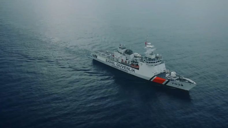 Gemide Fenalaşan Birey Tahliye Edildi