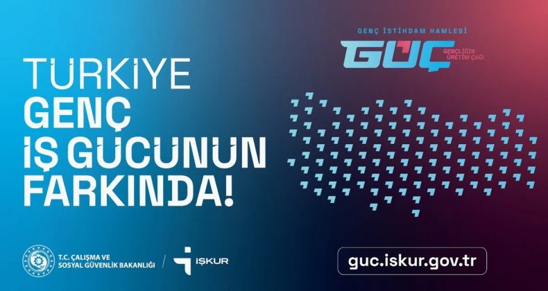 Gen&ccedil; İstihdamında Yeni D&ouml;nem: G&uuml;&ccedil; Programı ile 3 Milyon Gen&ccedil; &Uuml;retime Katılacak