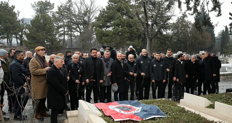 Gençlerbirliği Başkan Yardımcısı Ölmez: "İlhan Cavcav'ı ölümünün 9. yılında rahmetle anıyor, ruhunu şad ediyoruz"