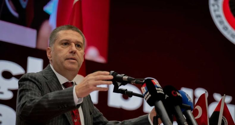 Gençlerbirliği Başkanı Arda Çakmak’ın 'hibe ettim' açıklaması doğrulanmadı!