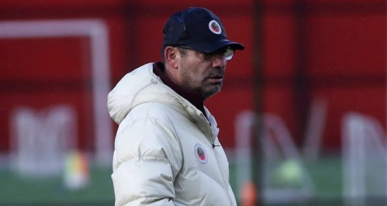 Gen&ccedil;lerbirliği, Gaziantep FK ma&ccedil;ı mesaisini tamamladı!