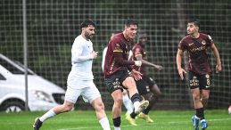 Gen&ccedil;lerbirliği, Rizespor'u &Ouml;zel Ma&ccedil;ta Geride Bıraktı!