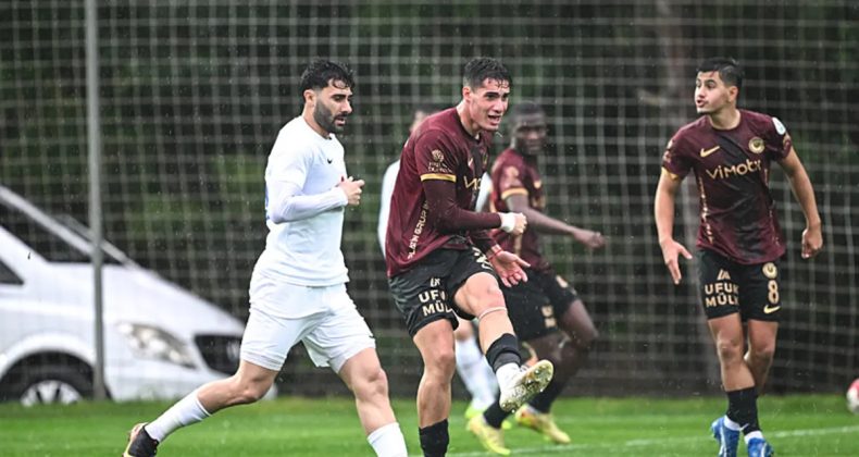 Gen&ccedil;lerbirliği, Rizespor'u &Ouml;zel Ma&ccedil;ta Geride Bıraktı!