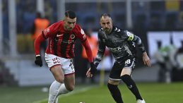 Gen&ccedil;lerbirliği ve Samsunspor Puanları Paylaştı!