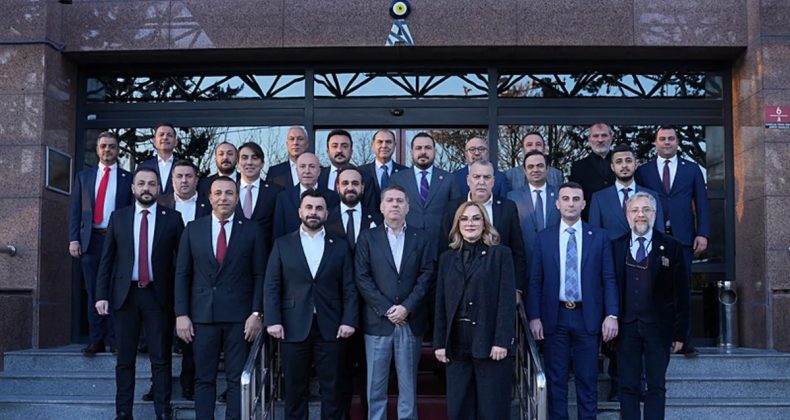 Gen&ccedil;lerbirliği'nde Yeni Y&ouml;netim Yapılanması!