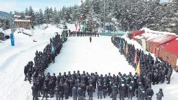 Gen&ccedil;liğin kalbi kış kamplarında atacak