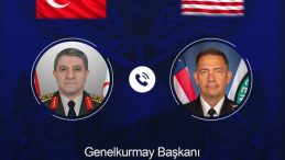 Genelkurmay Başkanı Bayraktaroğlu, CENTCOM Komutanı ile Buluştu