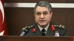 Genelkurmay Başkanı Bayraktaroğlu, Fransız Mevkidaşı ile Telefon G&ouml;r&uuml;şmesi Yaptı