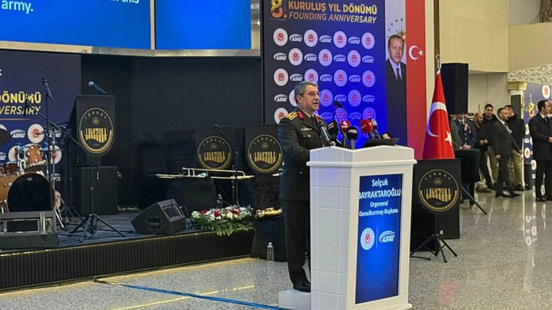 Genelkurmay Başkanı Bayraktaroğlu: "Türkiye, Güçlü ve Caydırıcı Ordusuyla Küresel Bir Aktör"