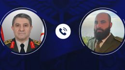 Genelkurmay Başkanı Bayraktaroğlu, Suriye Genelkurmay Başkanı ile G&ouml;r&uuml;şme Ger&ccedil;ekleştirdi