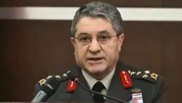 Genelkurmay Başkanı Orgeneral Sel&ccedil;uk Bayraktaroğlu, Suriyeli Meslektaşıyla Buluştu