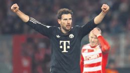 Goretzka&rsquo;da B&uuml;y&uuml;k Rekabet