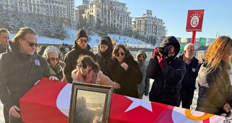 Gökmen Özdenak için RAMS Park'ta tören düzenlendi!