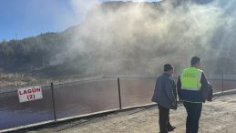 G&ouml;ksu Nehri'ni Kirleten Şirkete 1.3 Milyon TL Ceza Verildi