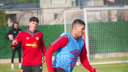 G&ouml;ztepe, Fatih Karag&uuml;mr&uuml;k Ma&ccedil;ına Hazırlanıyor